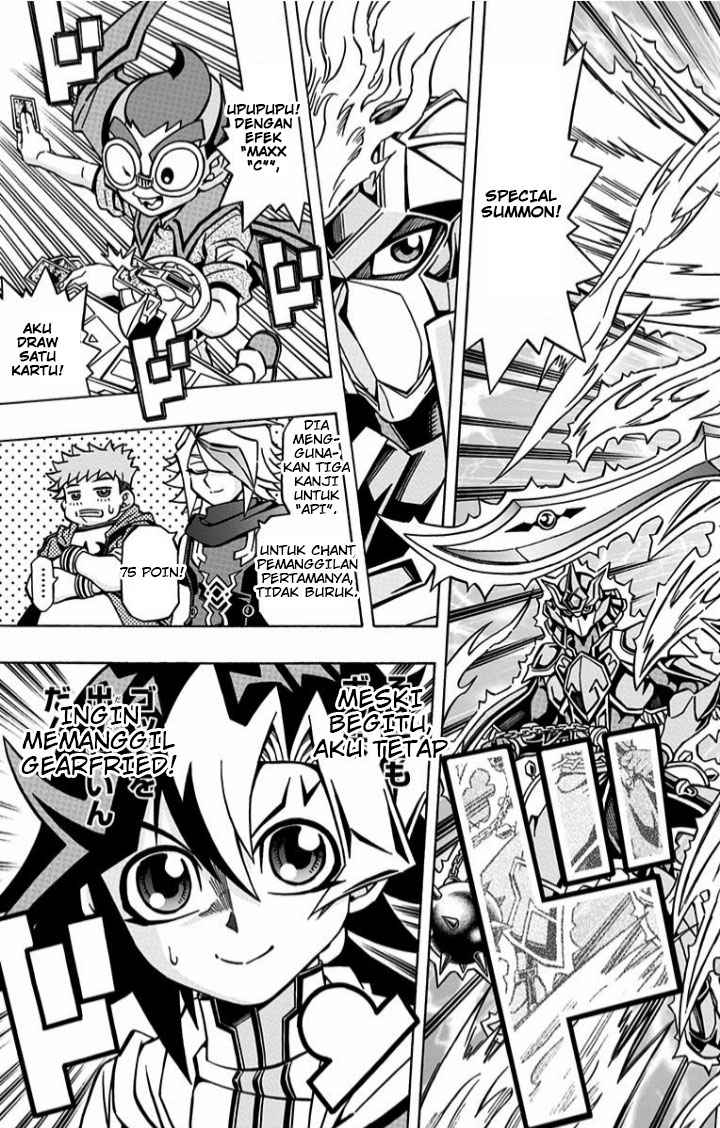 Yu-Gi-Oh! OCG Structures