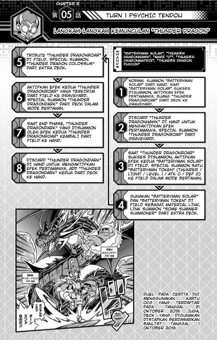 Yu-Gi-Oh! OCG Structures