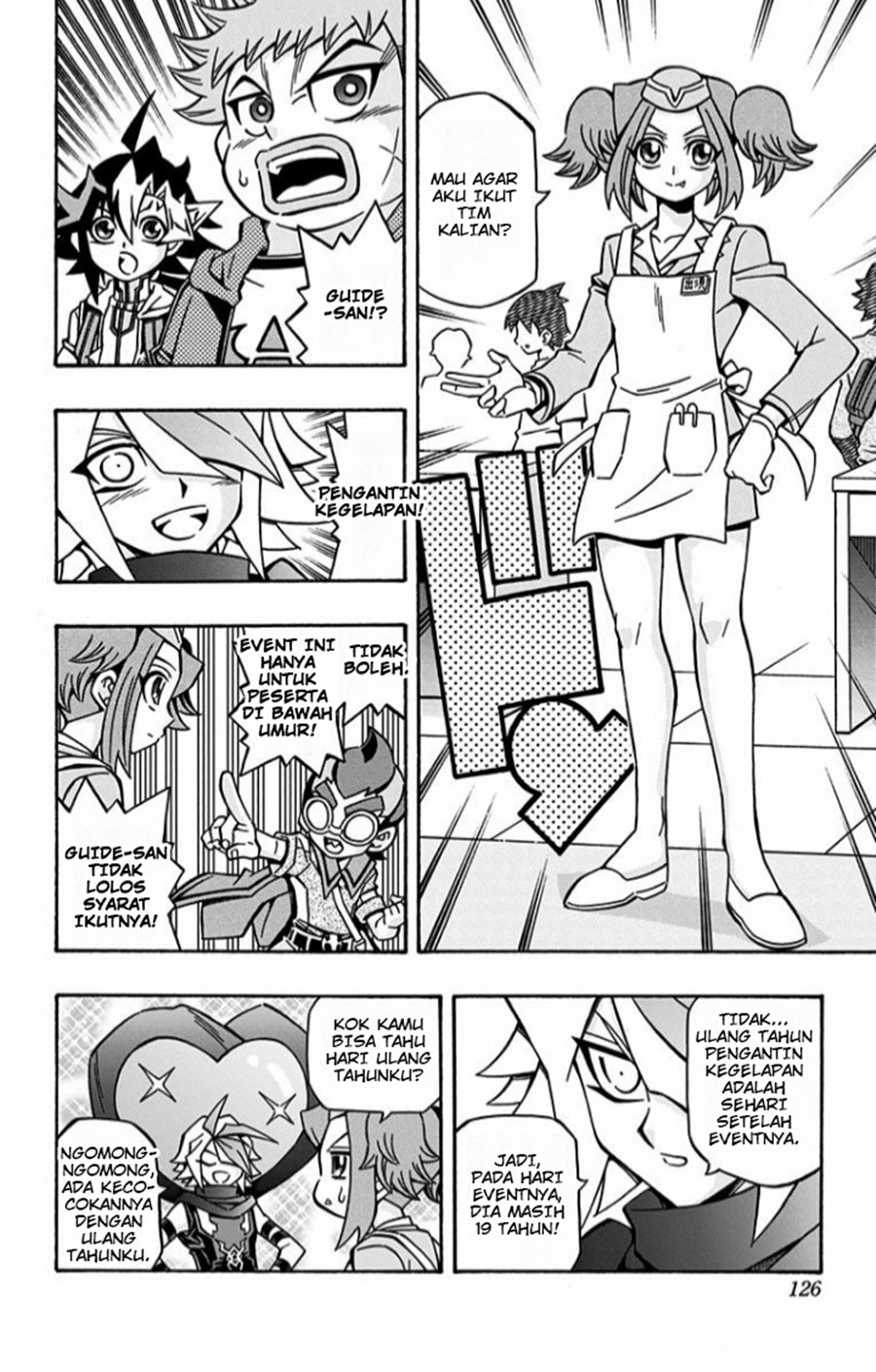 Yu-Gi-Oh! OCG Structures