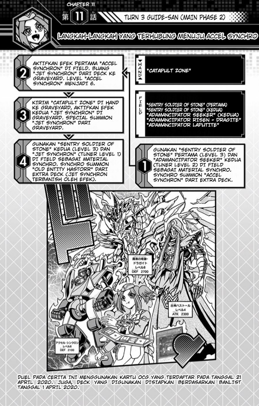 Yu-Gi-Oh! OCG Structures