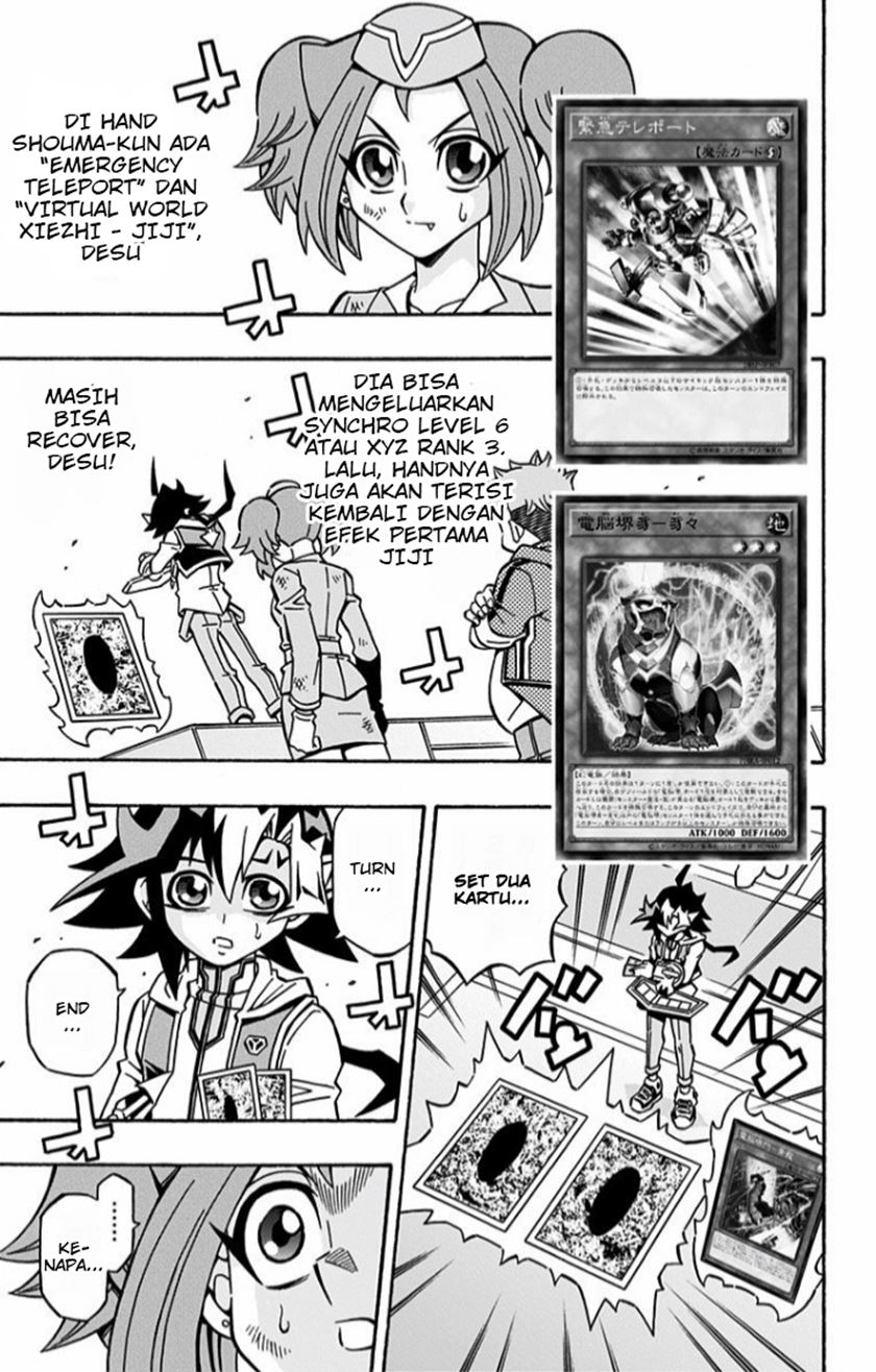 Yu-Gi-Oh! OCG Structures