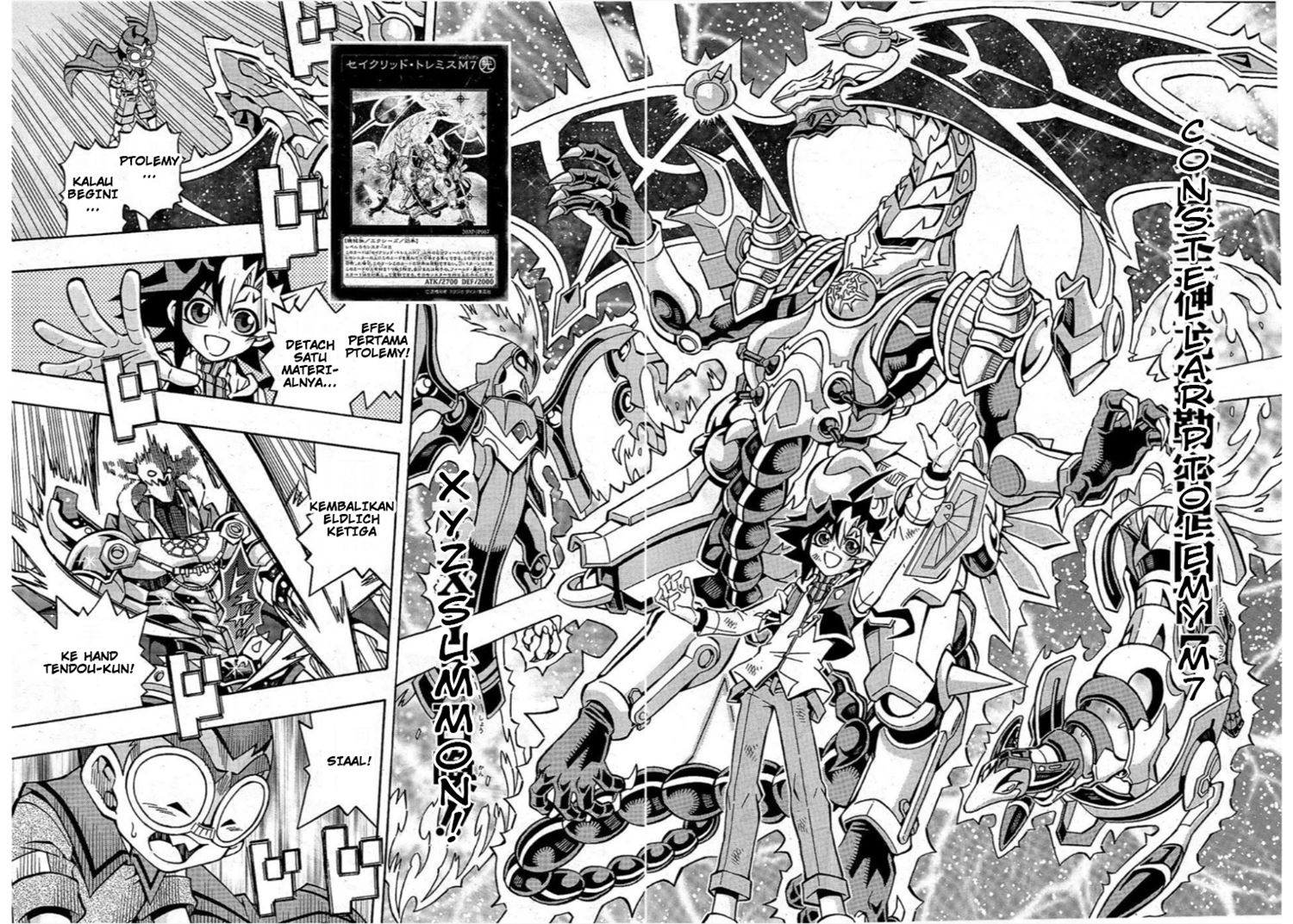 Yu-Gi-Oh! OCG Structures