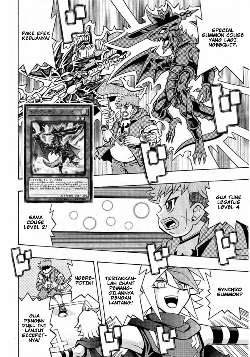 Yu-Gi-Oh! OCG Structures