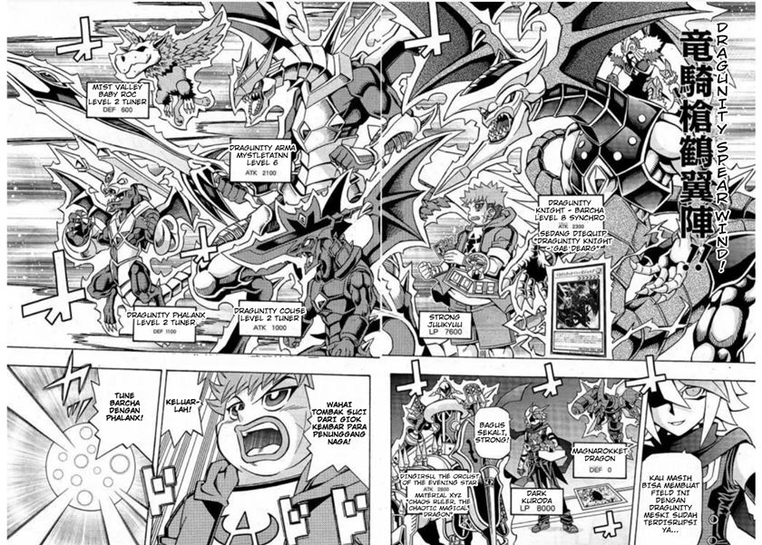 Yu-Gi-Oh! OCG Structures