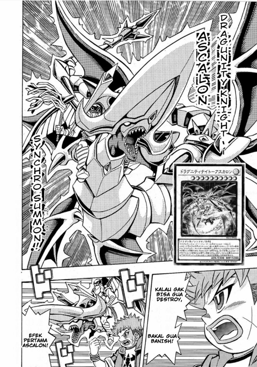Yu-Gi-Oh! OCG Structures