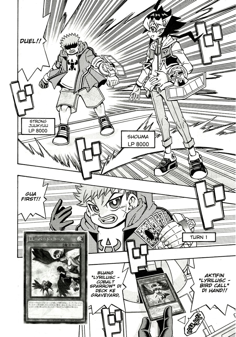 Yu-Gi-Oh! OCG Structures