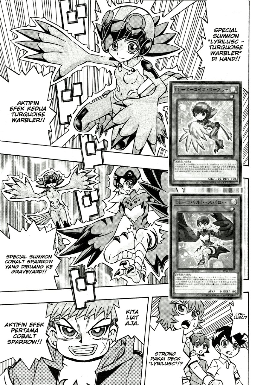Yu-Gi-Oh! OCG Structures