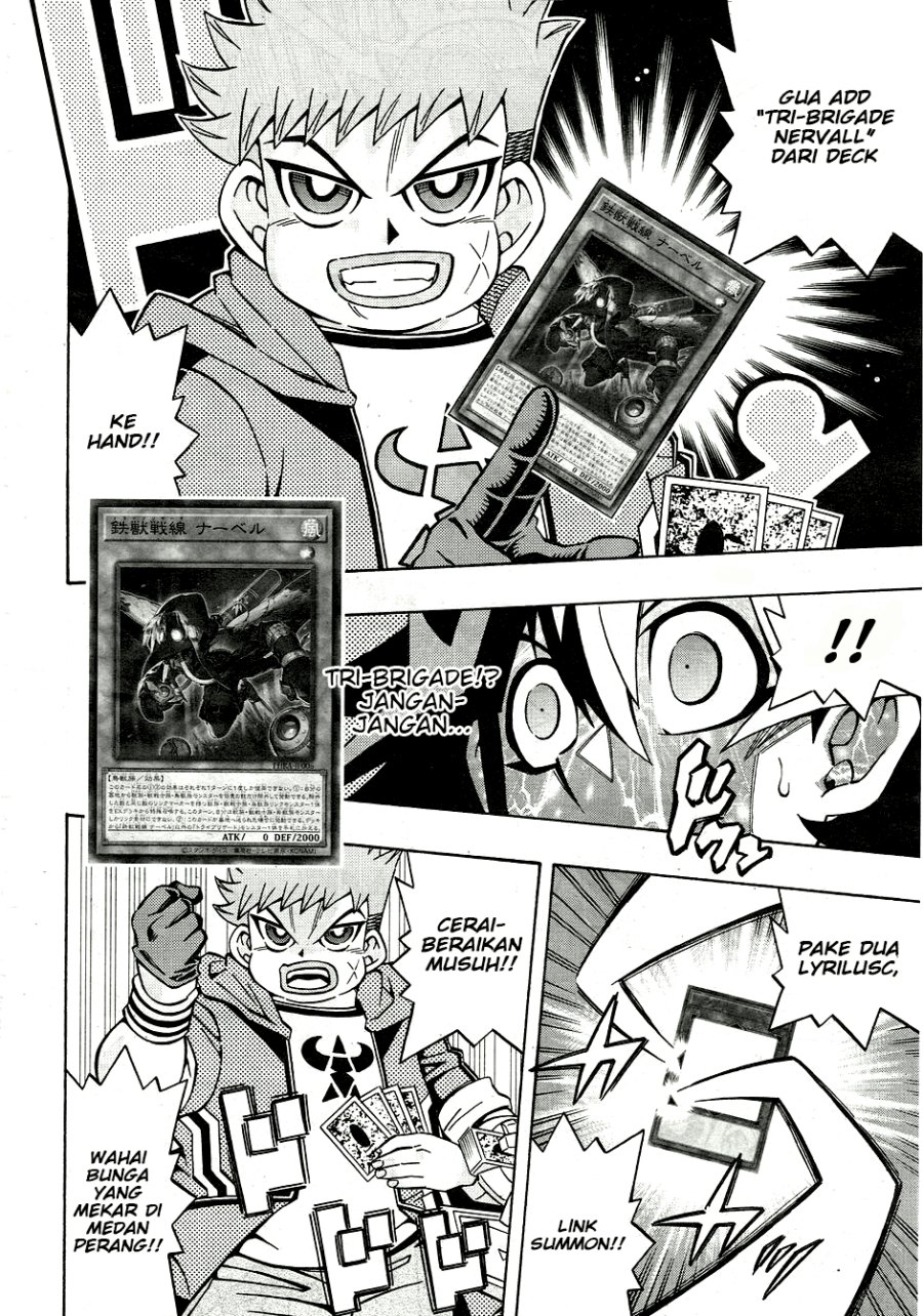 Yu-Gi-Oh! OCG Structures