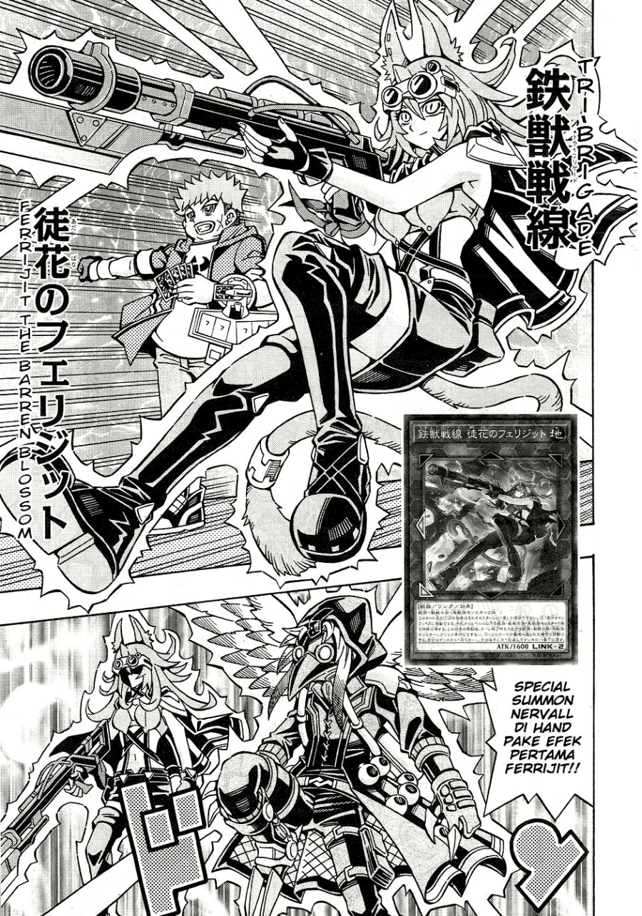 Yu-Gi-Oh! OCG Structures