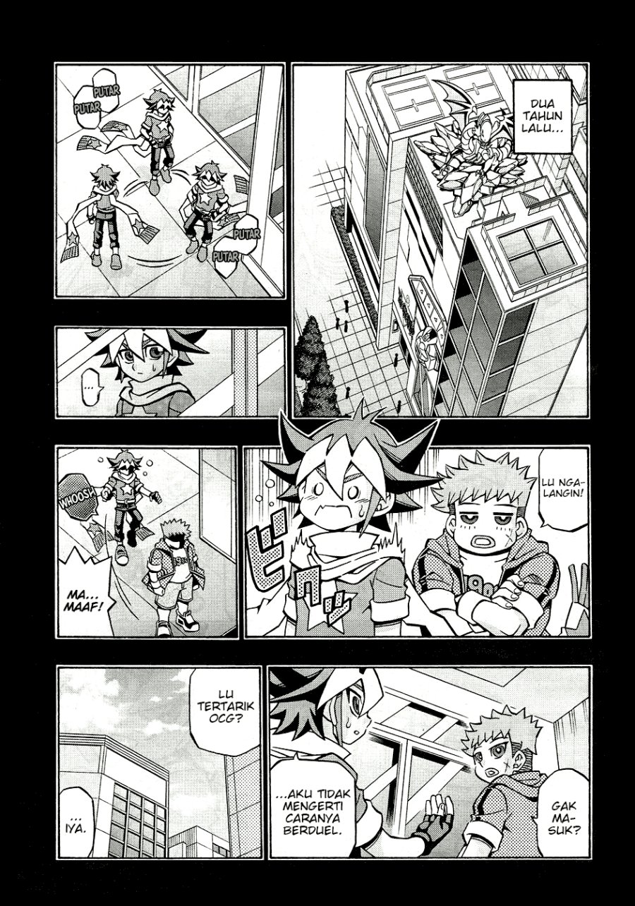 Yu-Gi-Oh! OCG Structures