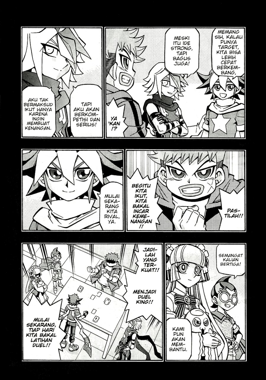 Yu-Gi-Oh! OCG Structures