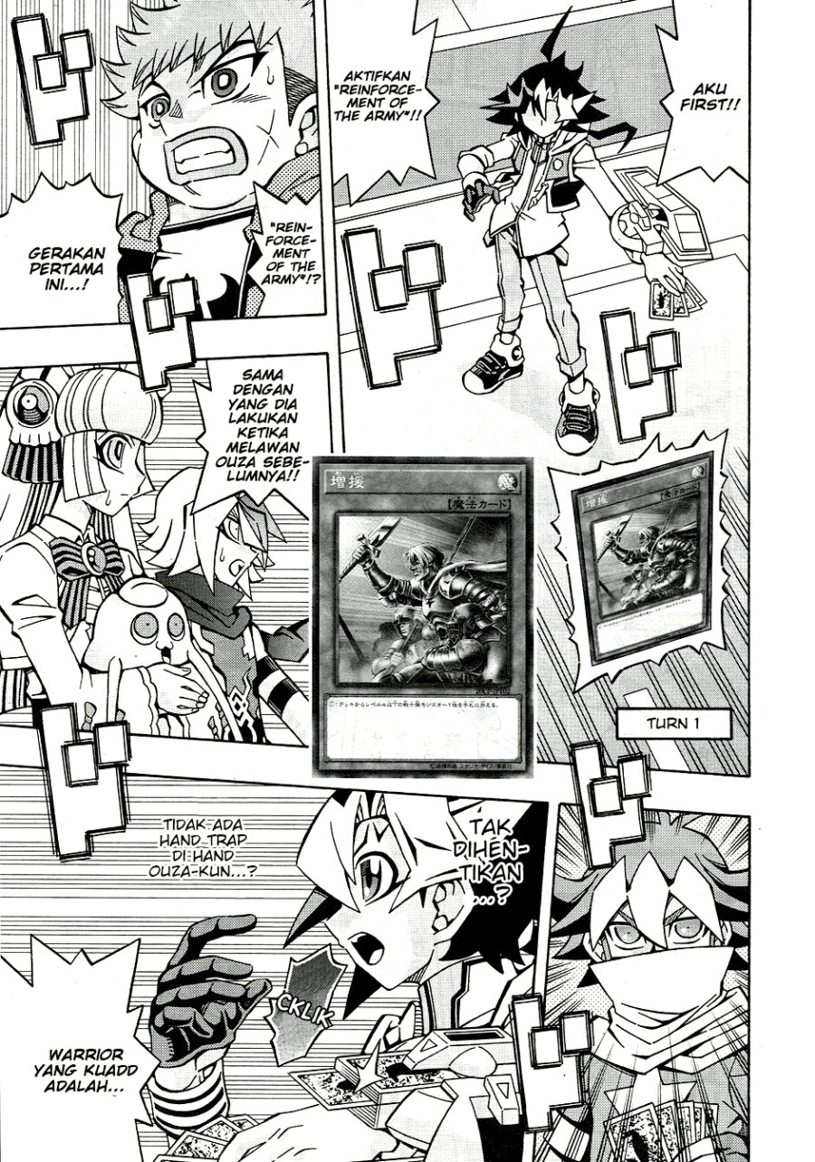 Yu-Gi-Oh! OCG Structures