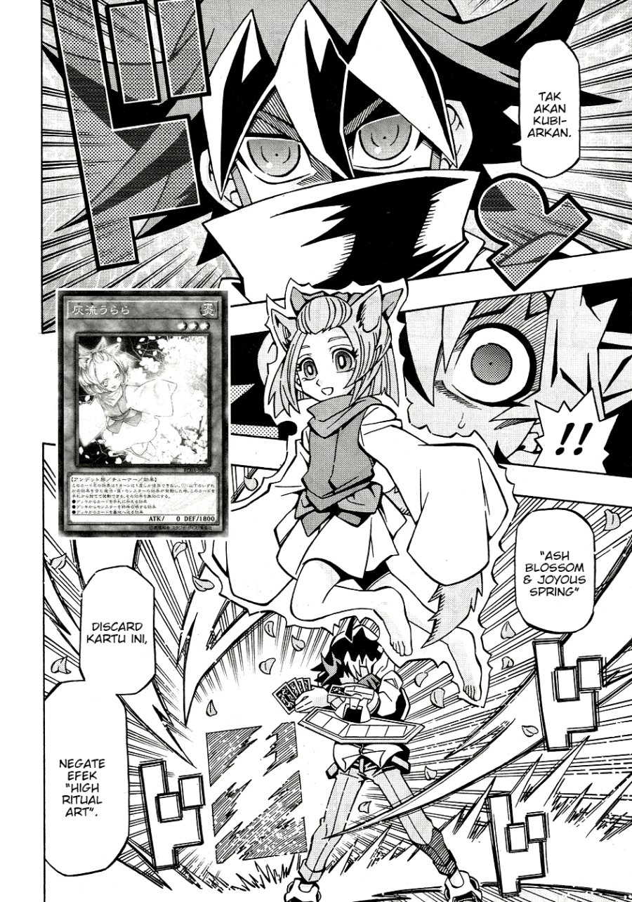Yu-Gi-Oh! OCG Structures