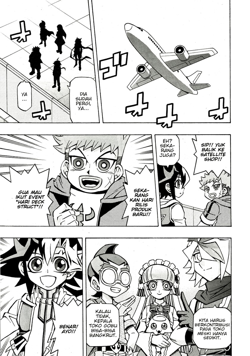Yu-Gi-Oh! OCG Structures