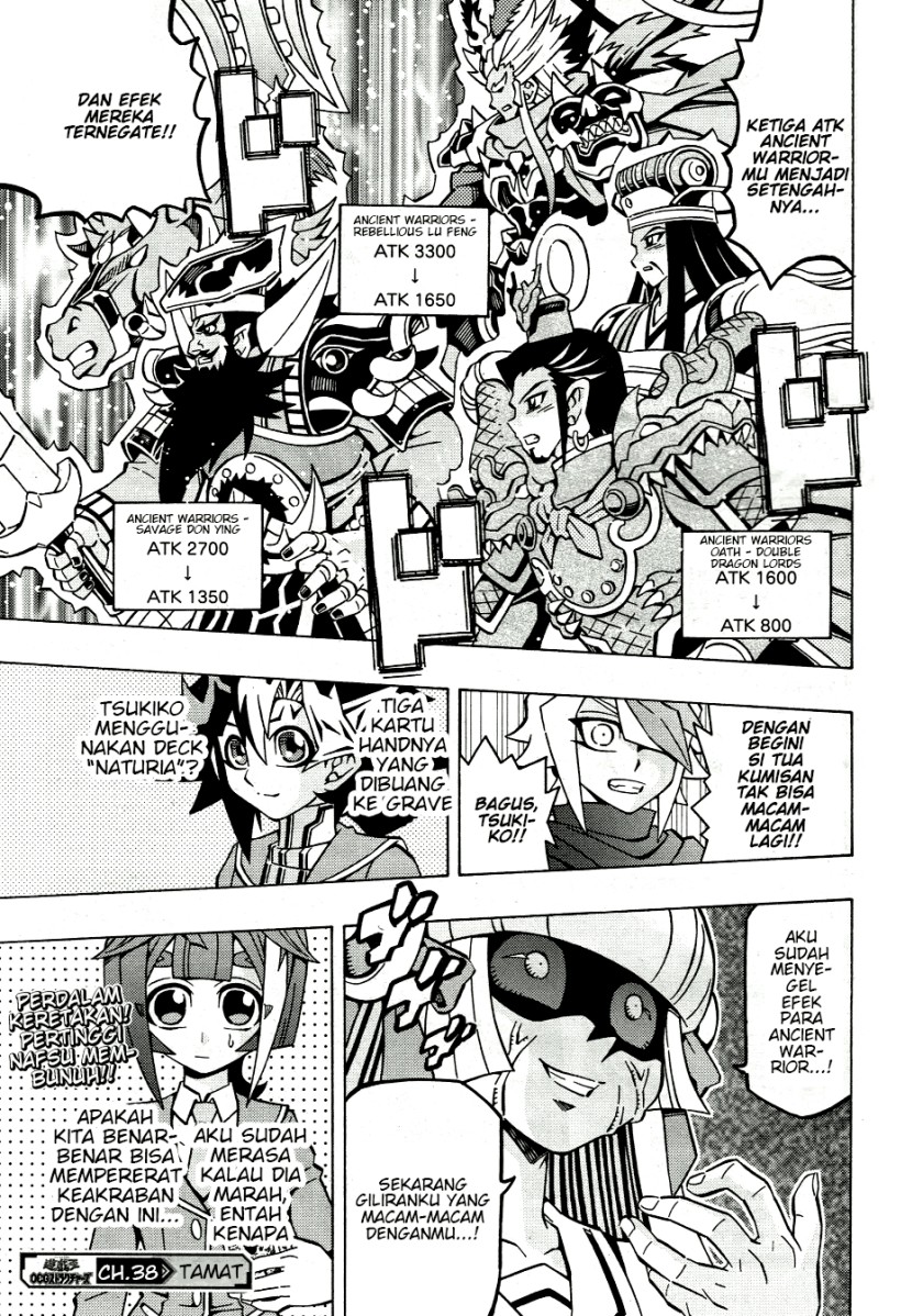 Yu-Gi-Oh! OCG Structures