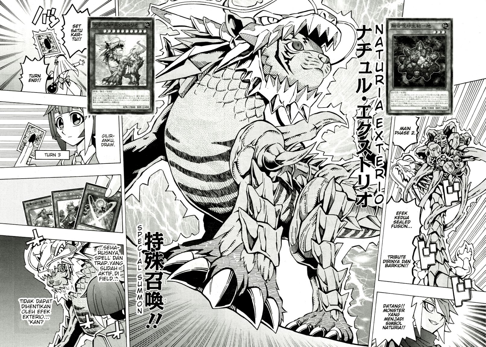 Yu-Gi-Oh! OCG Structures