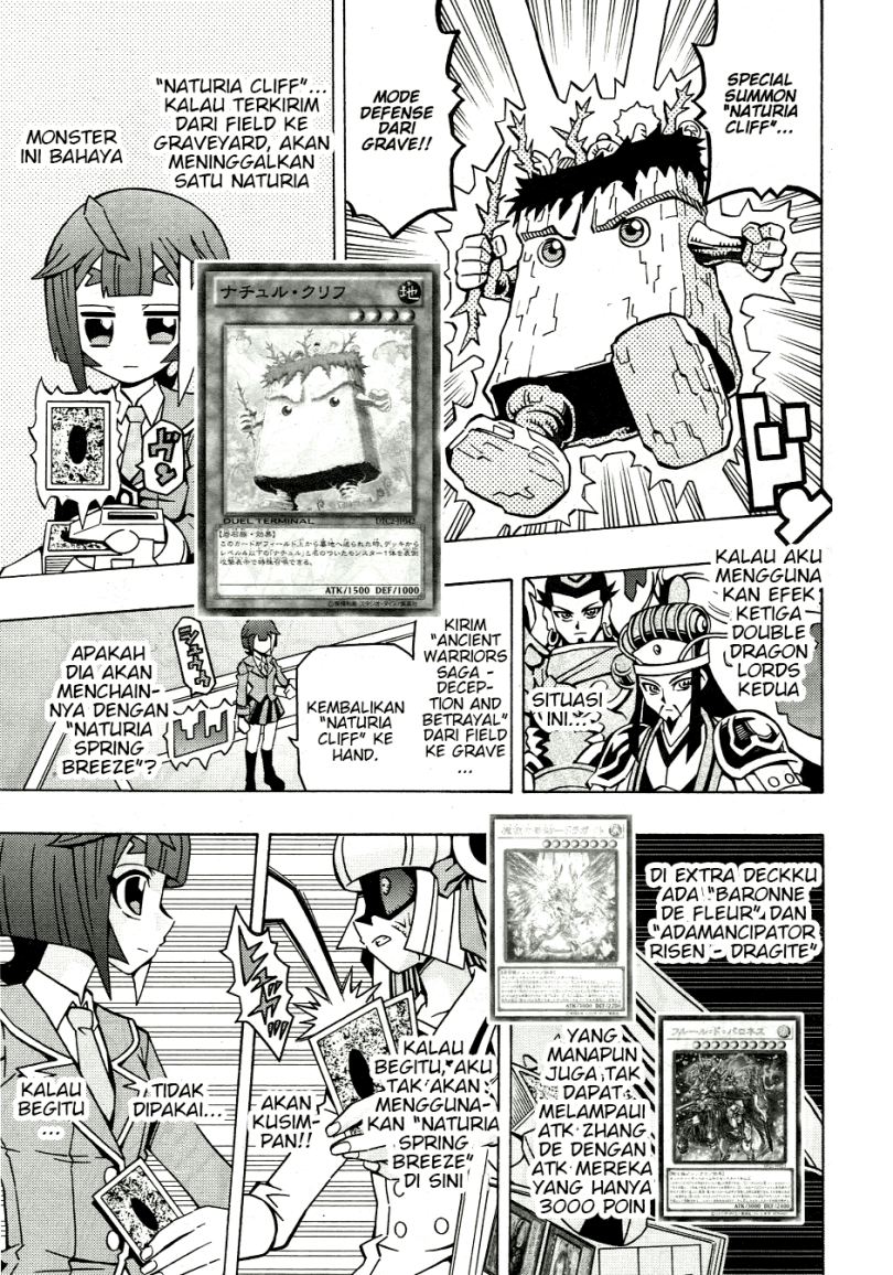 Yu-Gi-Oh! OCG Structures