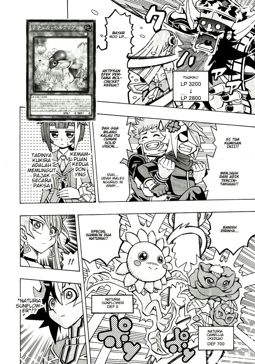 Yu-Gi-Oh! OCG Structures