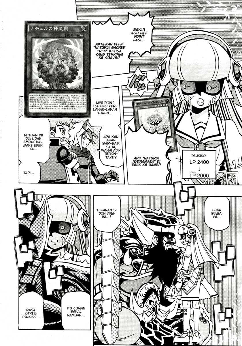 Yu-Gi-Oh! OCG Structures