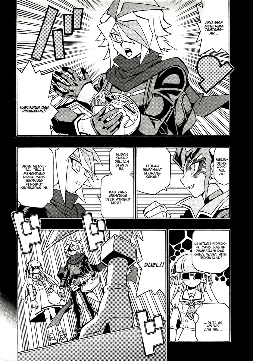 Yu-Gi-Oh! OCG Structures