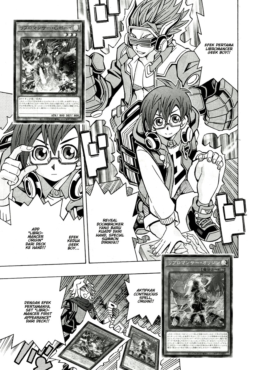 Yu-Gi-Oh! OCG Structures