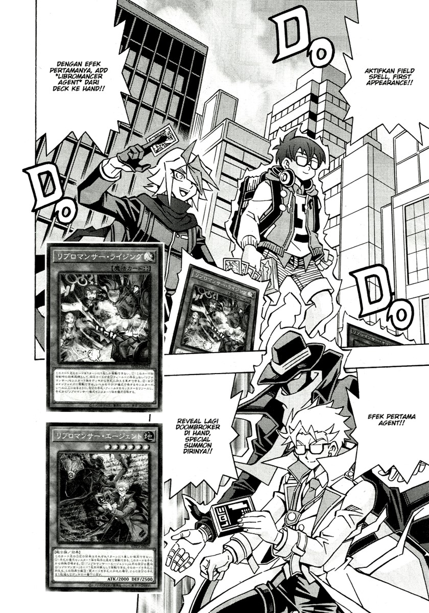 Yu-Gi-Oh! OCG Structures