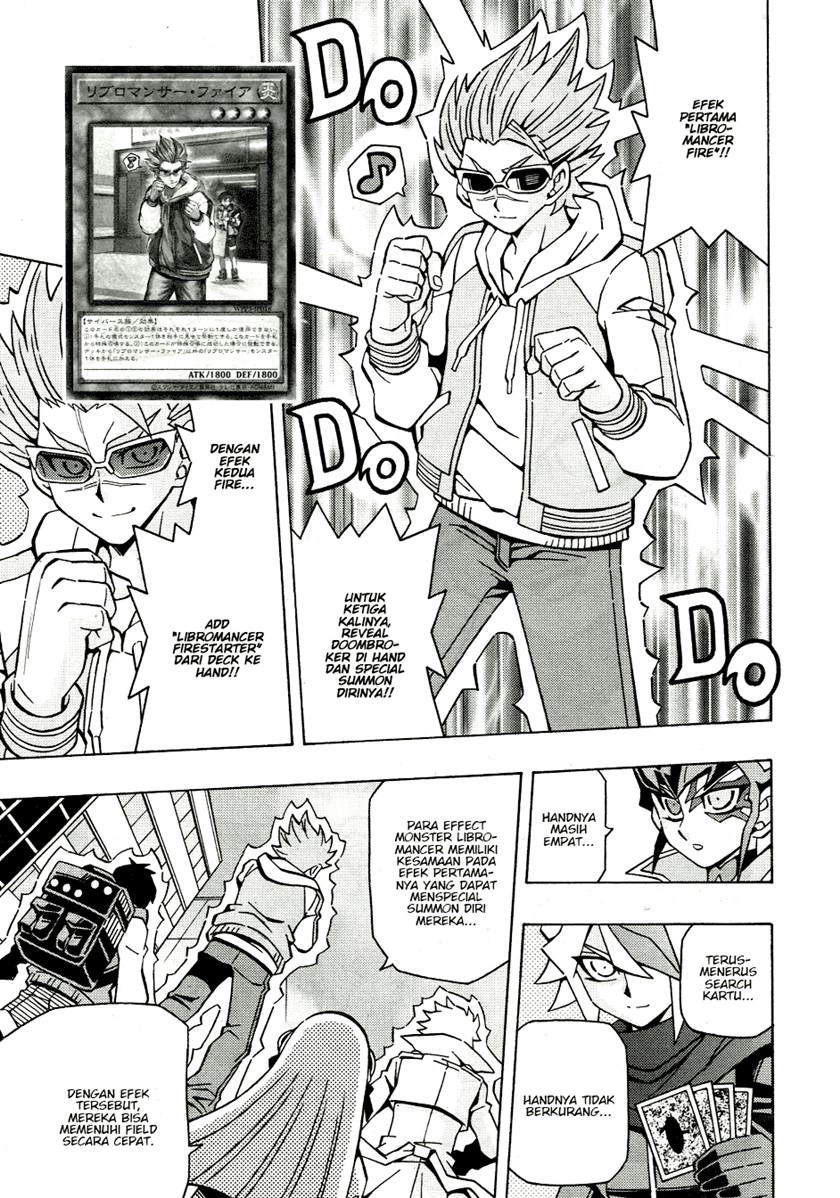 Yu-Gi-Oh! OCG Structures