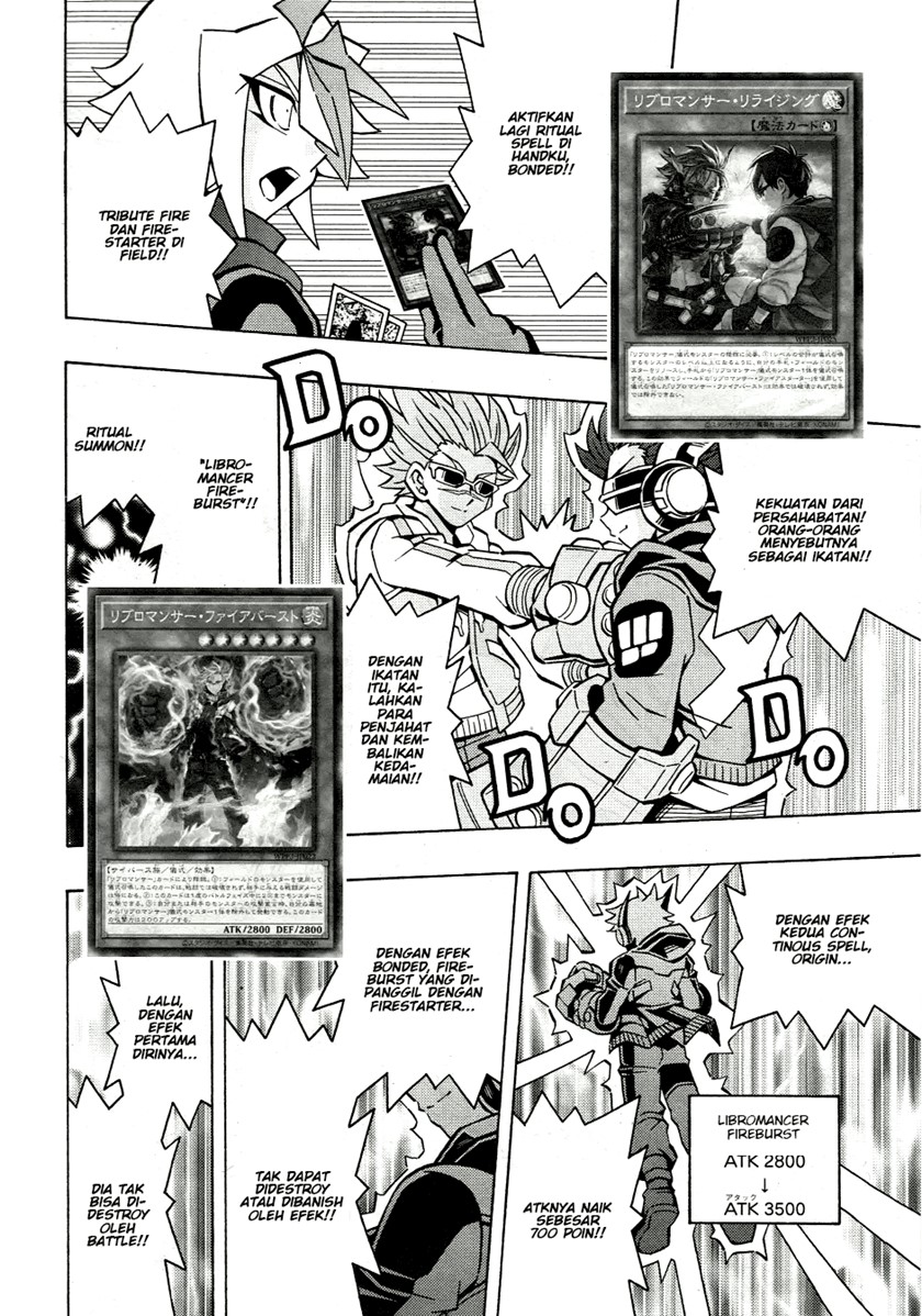 Yu-Gi-Oh! OCG Structures
