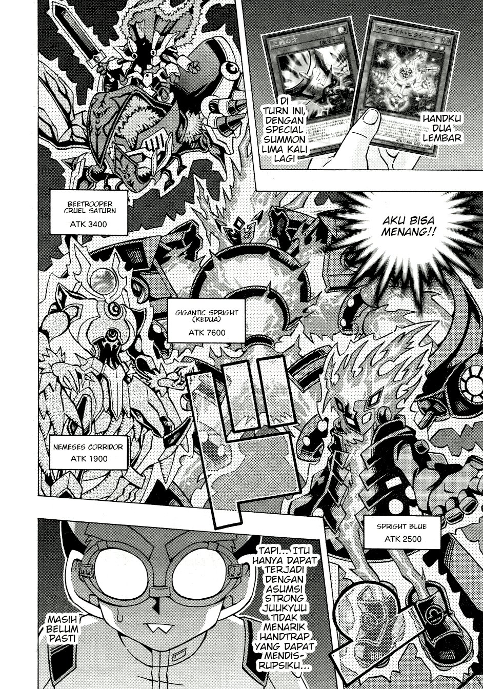 Yu-Gi-Oh! OCG Structures
