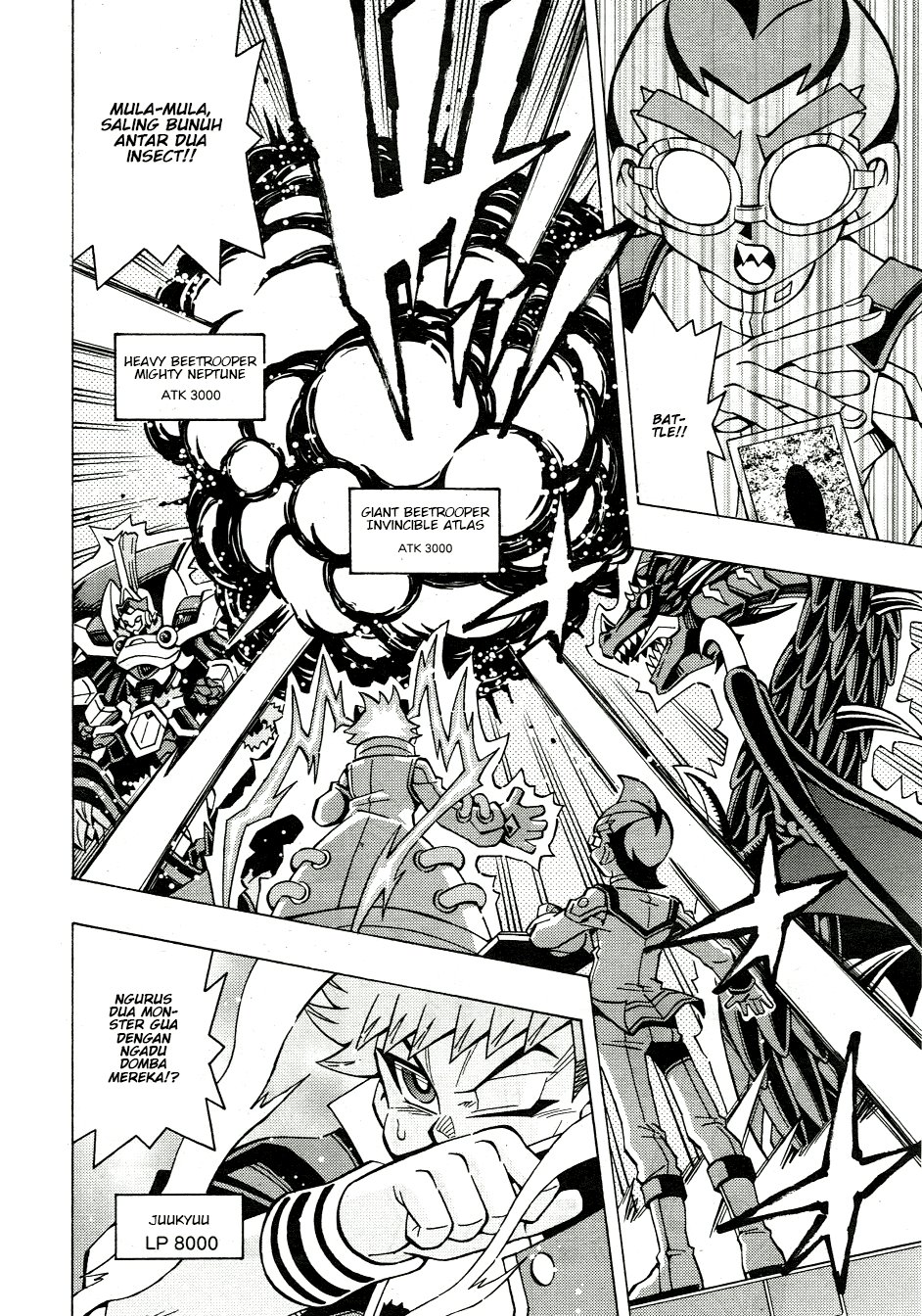 Yu-Gi-Oh! OCG Structures