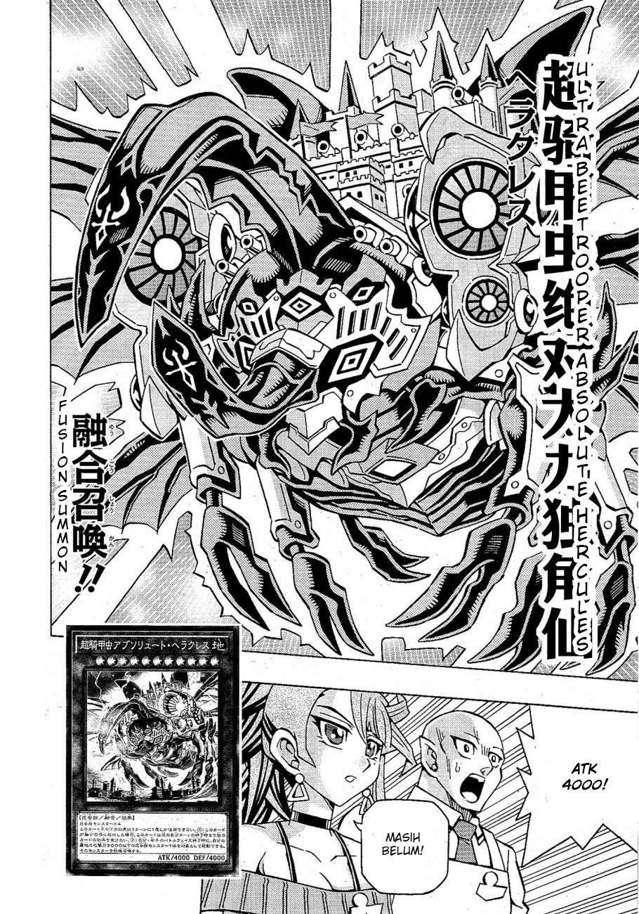 Yu-Gi-Oh! OCG Structures