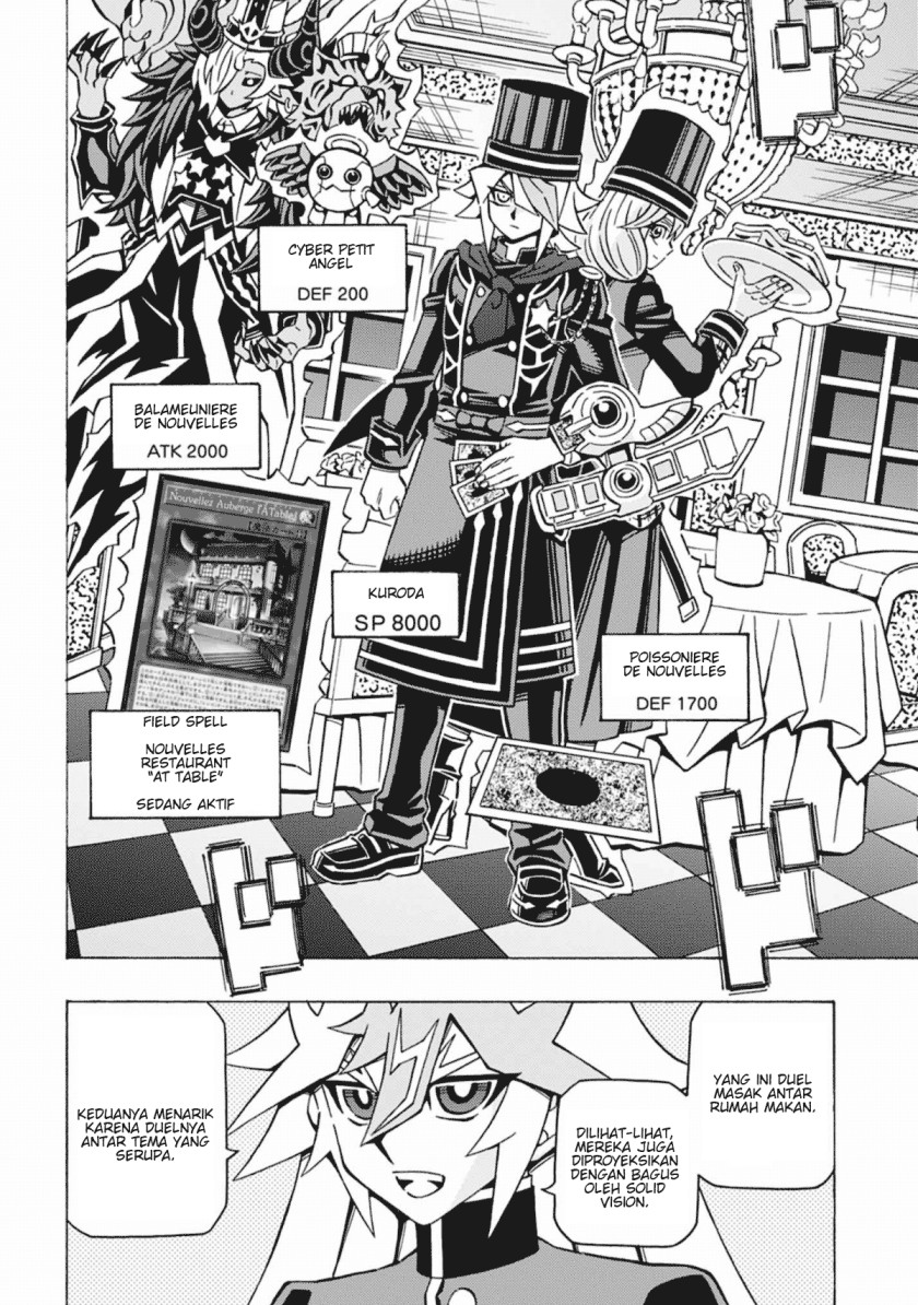 Yu-Gi-Oh! OCG Structures