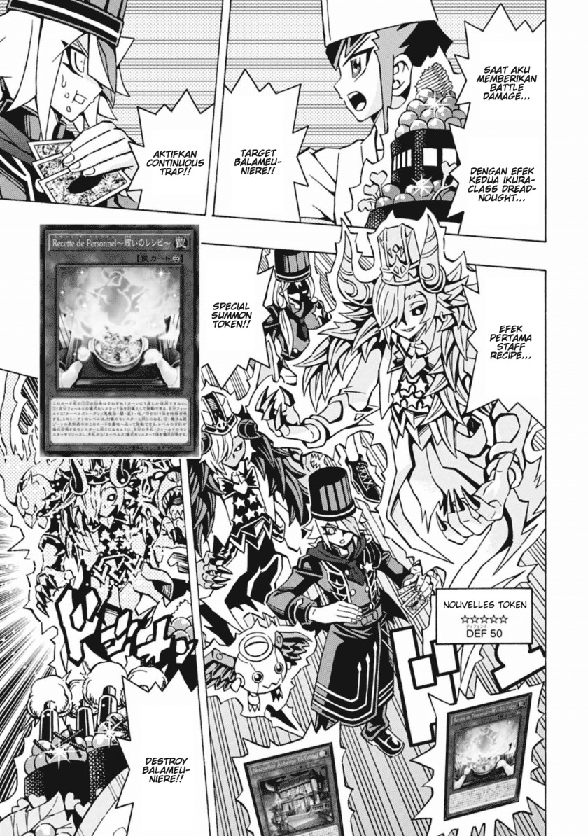 Yu-Gi-Oh! OCG Structures