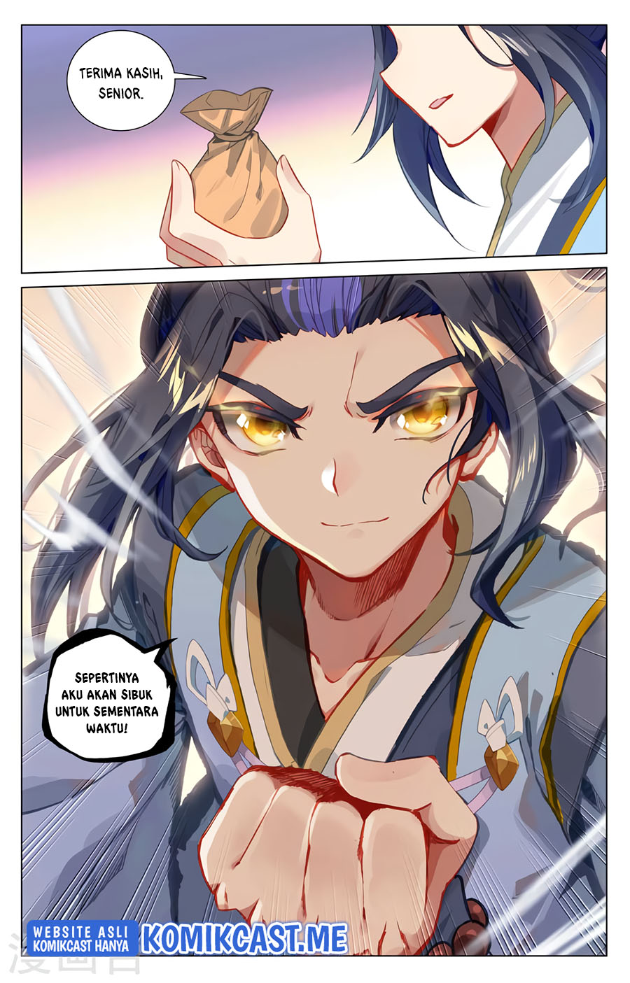 Yuan Zun Chapter 433