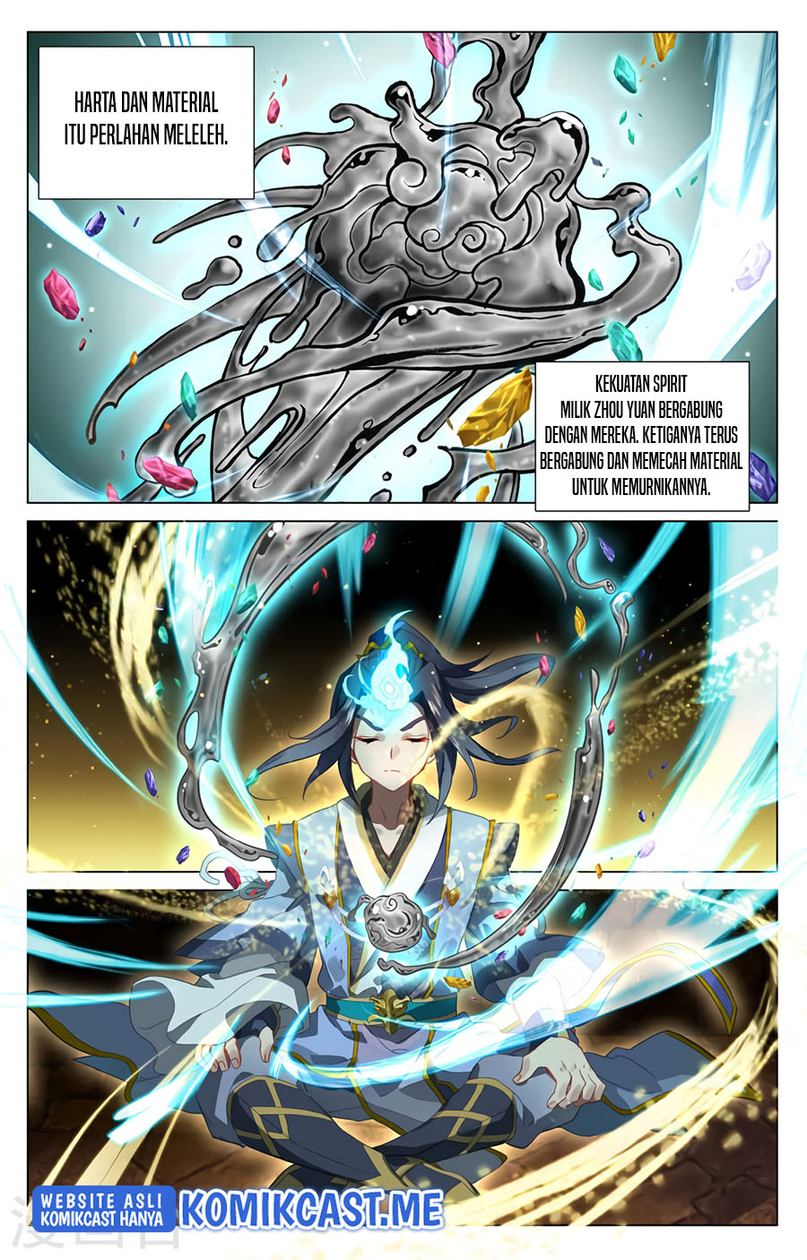 Yuan Zun Chapter 433