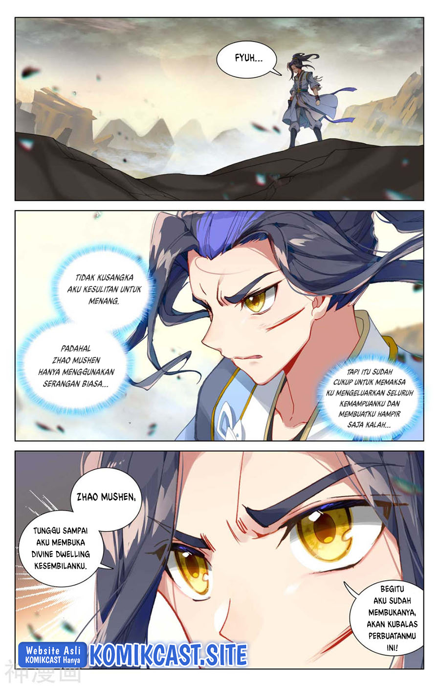 Yuan Zun