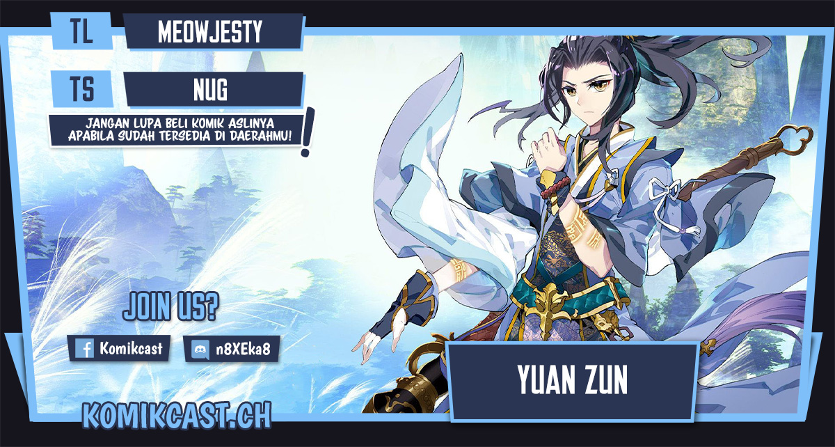 Yuan Zun Chapter 536