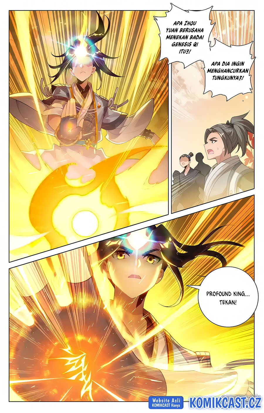 Yuan Zun