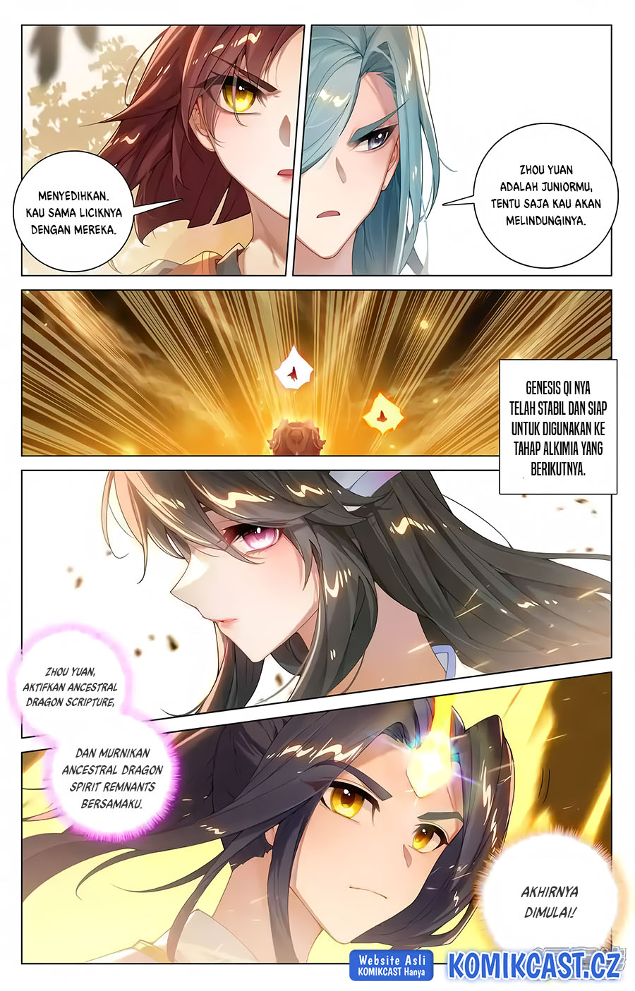 Yuan Zun