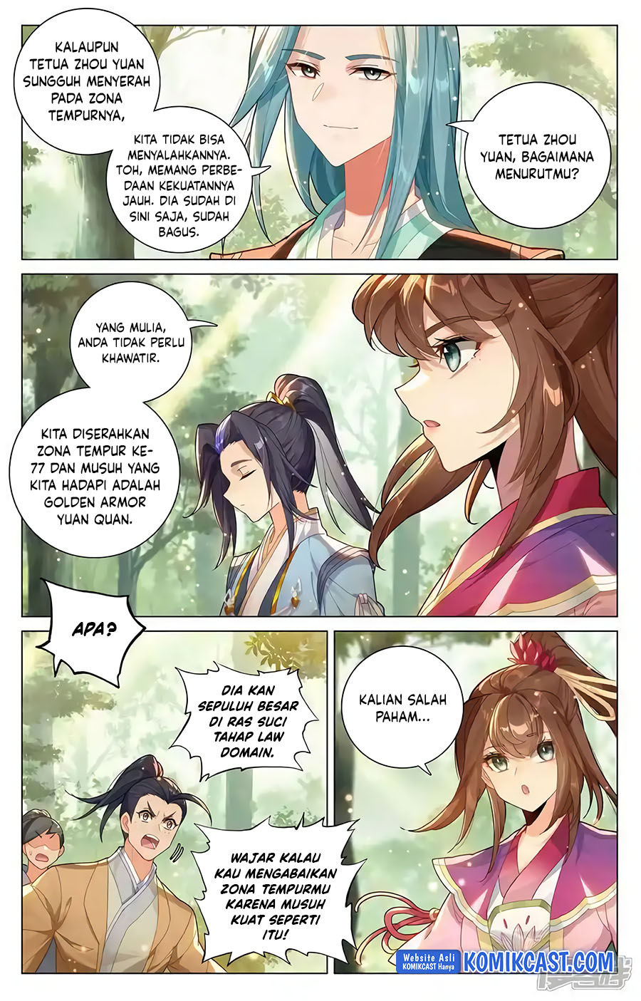 Yuan Zun