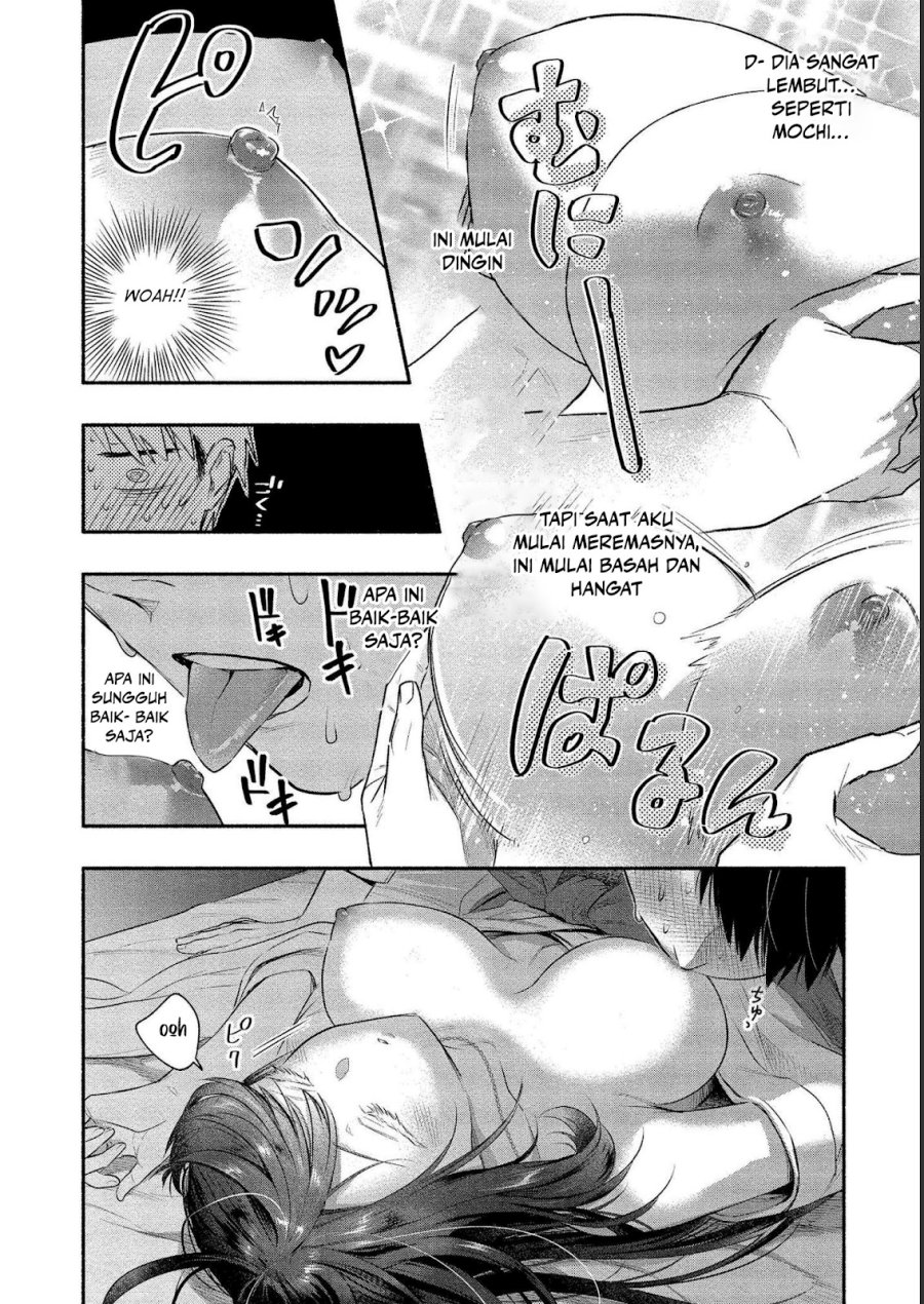Yuki no Niiduma wa Boku to Tokeaitai