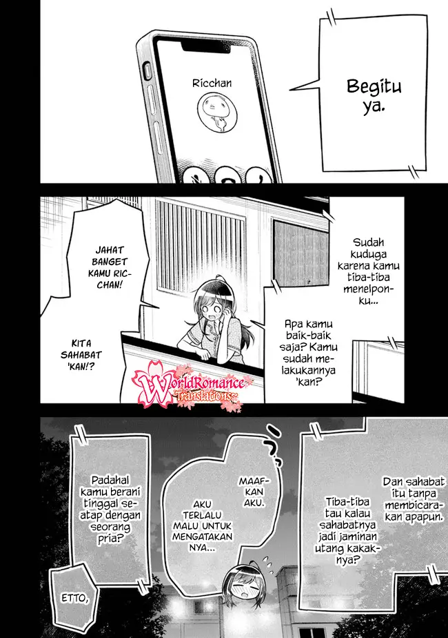 Yuujin ni 500 Yen Kashitara Shakkin no Kata ni Imouto wo Yokoshite Kita Nodakeredo, Ore wa Ittai Dou Sureba Iindarou
