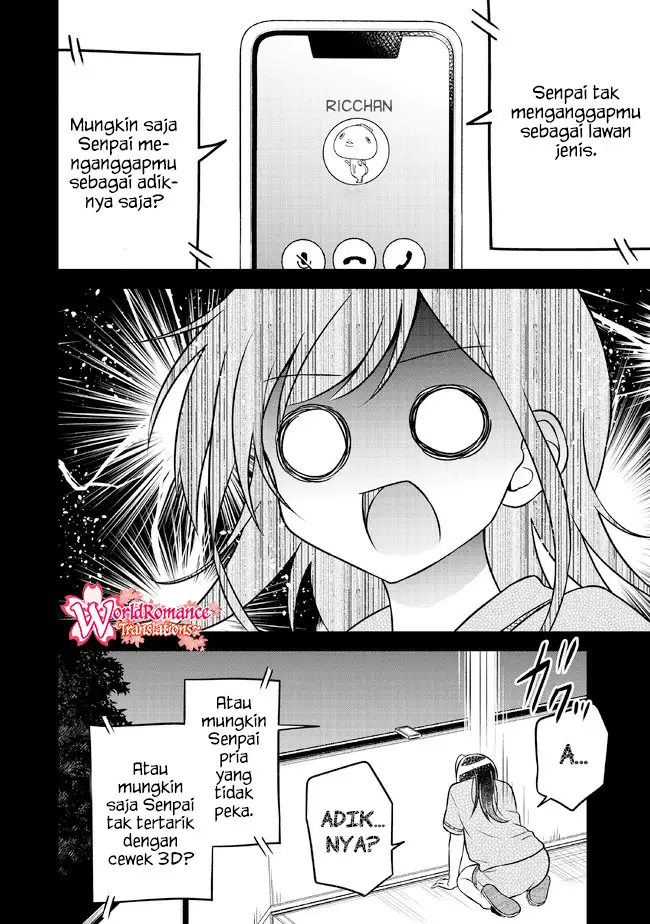 Yuujin ni 500 Yen Kashitara Shakkin no Kata ni Imouto wo Yokoshite Kita Nodakeredo, Ore wa Ittai Dou Sureba Iindarou