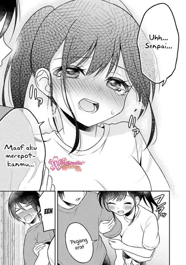 Yuujin ni 500 Yen Kashitara Shakkin no Kata ni Imouto wo Yokoshite Kita Nodakeredo, Ore wa Ittai Dou Sureba Iindarou
