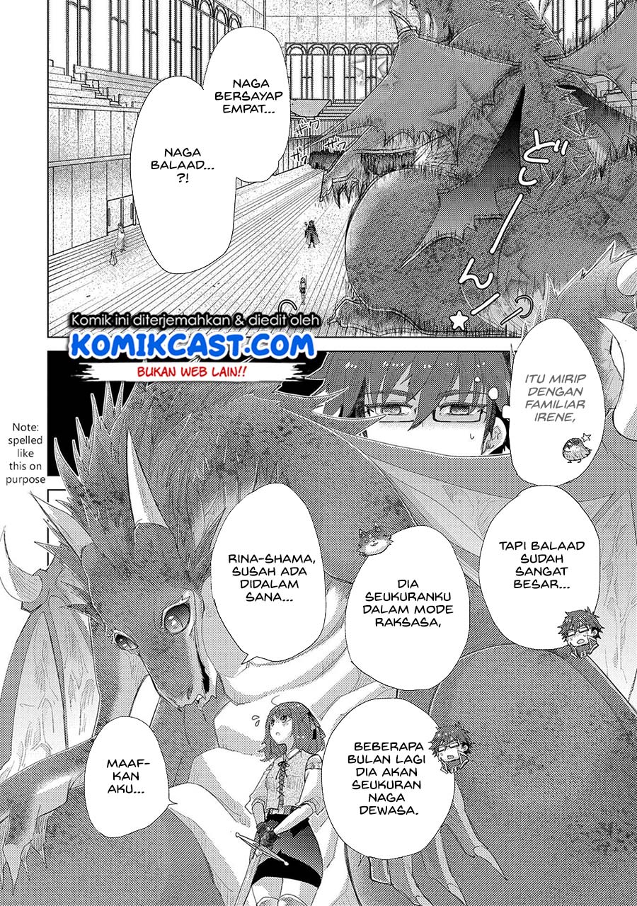 Yuukyuu no Gusha Asley no, Kenja no Susume