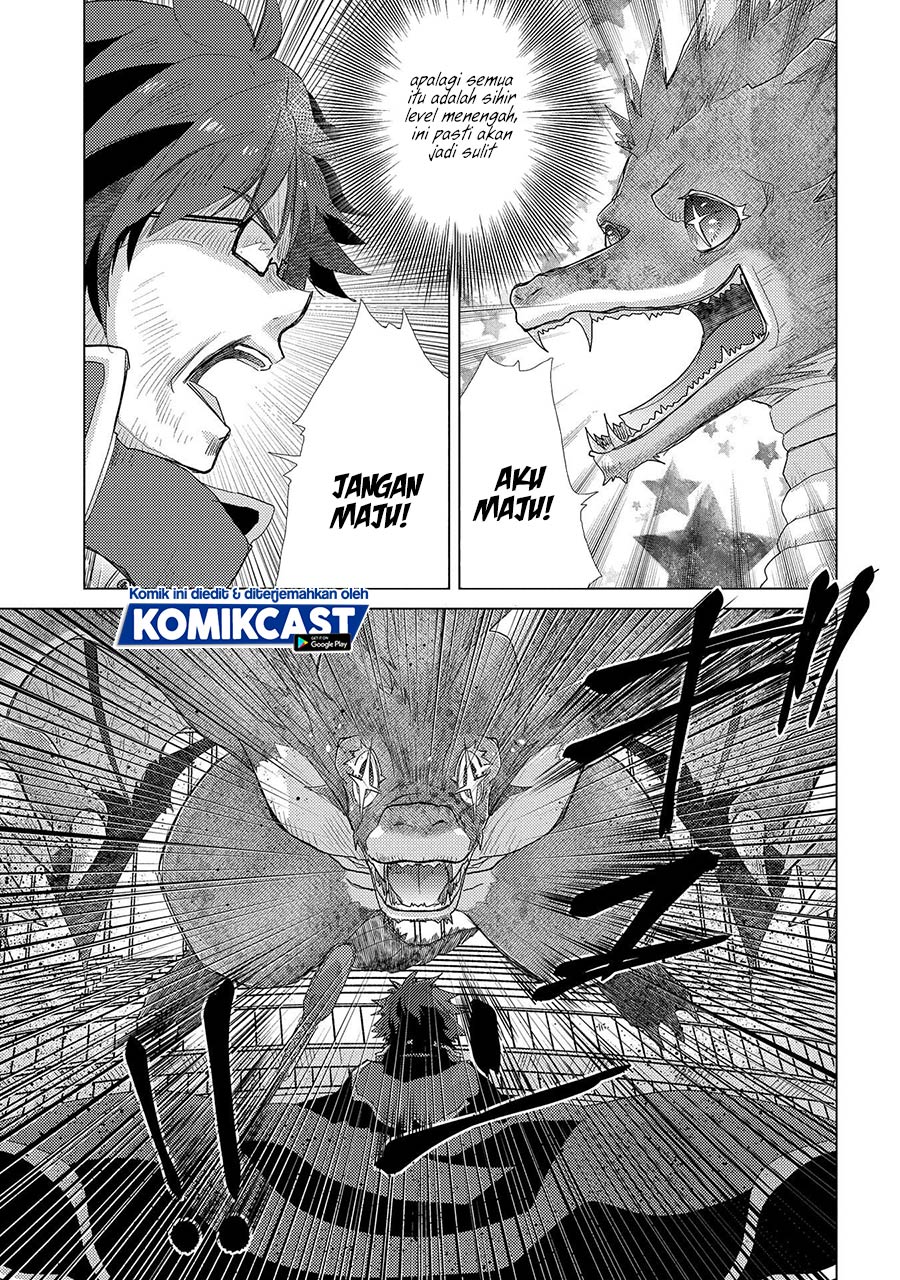 Yuukyuu no Gusha Asley no, Kenja no Susume