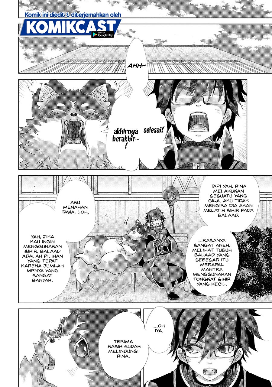 Yuukyuu no Gusha Asley no, Kenja no Susume