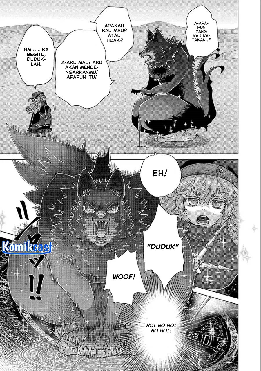 Yuukyuu no Gusha Asley no, Kenja no Susume
