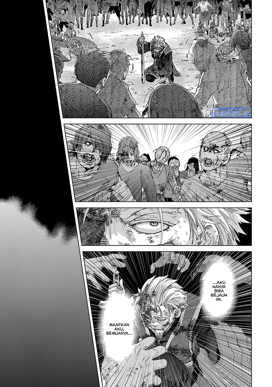 Yuukyuu no Gusha Asley no, Kenja no Susume
