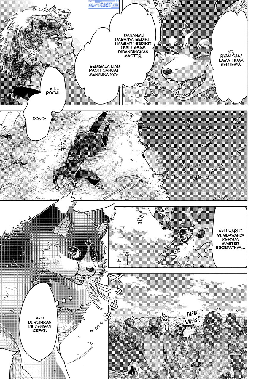 Yuukyuu no Gusha Asley no, Kenja no Susume
